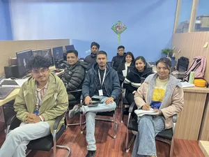 Digital Marketing trainer