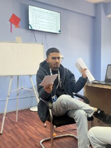 about manoj parajuli