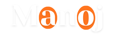 Manoj Parajuli Logo